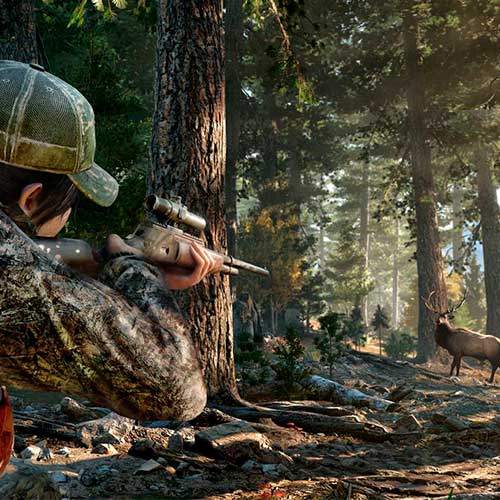 Far Cry 5 Cd Key